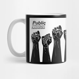 Fight For Your Rights Mug